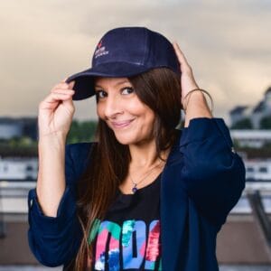 Zohra Guennoun, fondatrice de Sia