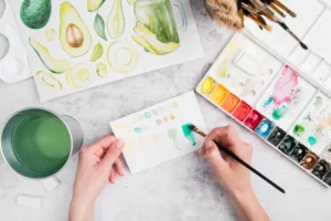 L'ABC de l'aquarelle : Les bases essentielles pour bien commencer | Guide écrit