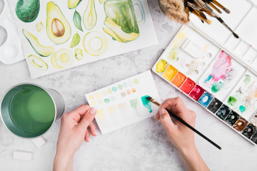 L&rsquo;ABC de l&rsquo;aquarelle : Les bases essentielles pour bien commencer | Guide écrit