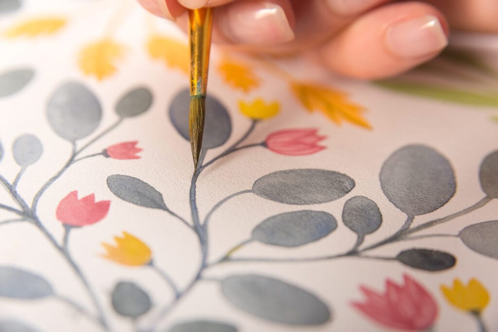 techniques dessin aquarellable - plateforme SIA