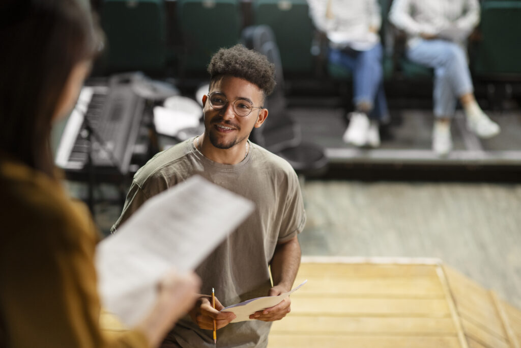 L'ABC du théâtre — Les bases essentielles pour apprendre à jouer