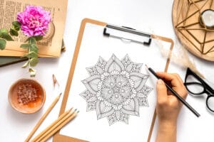 L'ABC du mandala : Les bases essentielles pour commencer | Guide écrit