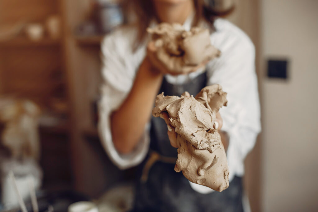 sculpture en argile cours sculpture en ligne plateforme SIA