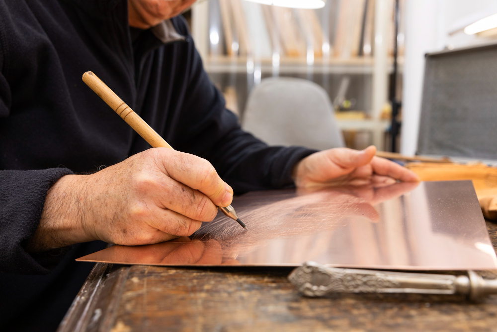 Linogravure - Graver sur du linoleum - Plateforme SIA