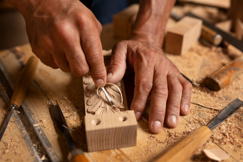 L&rsquo;ABC de la gravure sur bois : Les bases essentielles pour commencer | Guide écrit