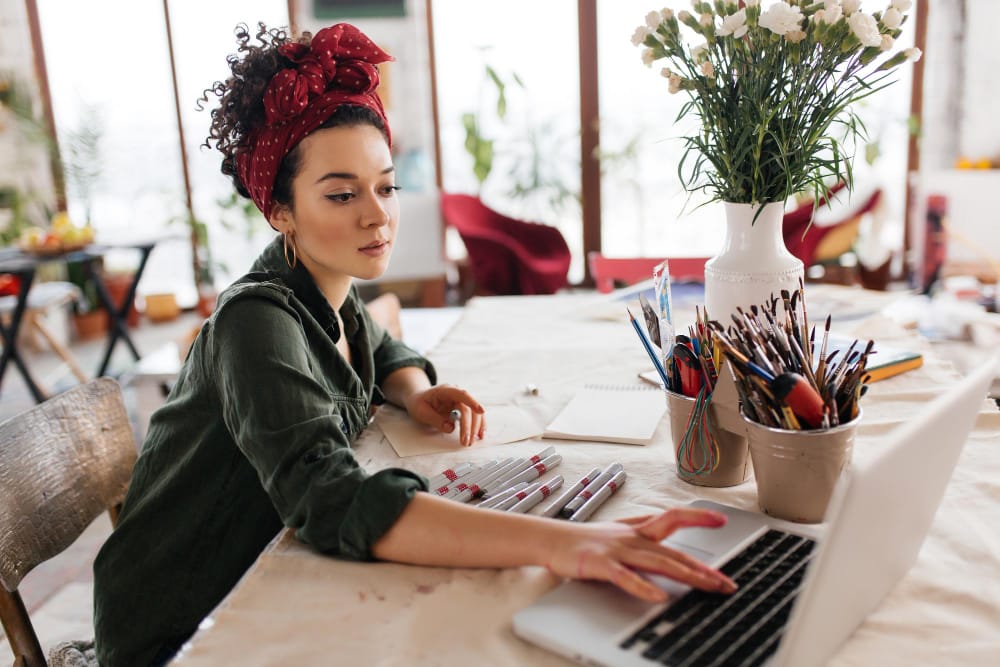 Plateformes de cours d'art en ligne - Plateforme SIA