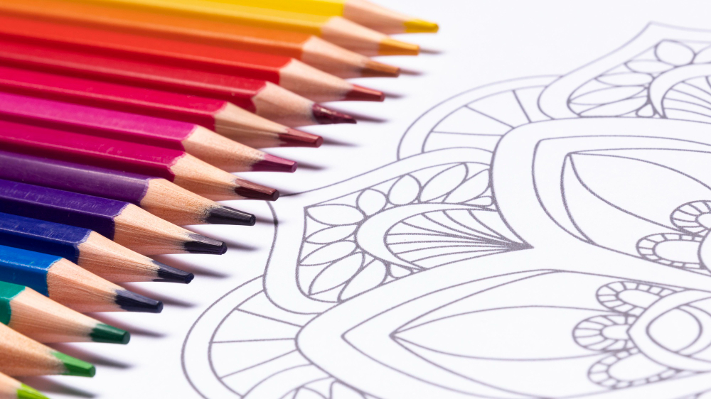 Zentangle - Dessin méditatif - Plateforme SIA
