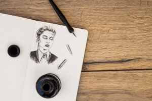dessiner un visage - dessin d'un visage - Plateforme SIA