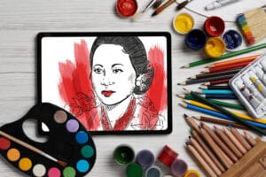 Procreate - Art numérique - Arts numériques - Plateforme SIA