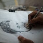 MASTERCLASS : Dessiner un visage et les yeux dans le style MANGA