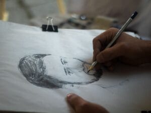 MASTERCLASS : Dessiner un visage et les yeux dans le style MANGA