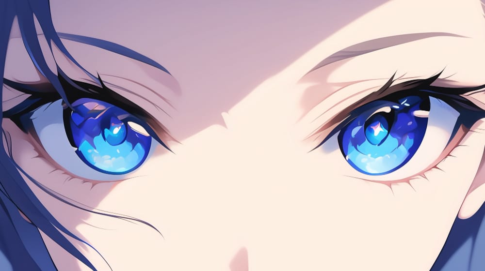 Dessiner yeux manga - Plateforme Sia