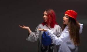 Exercices d'improvisation théâtrale - Plateforme Sia