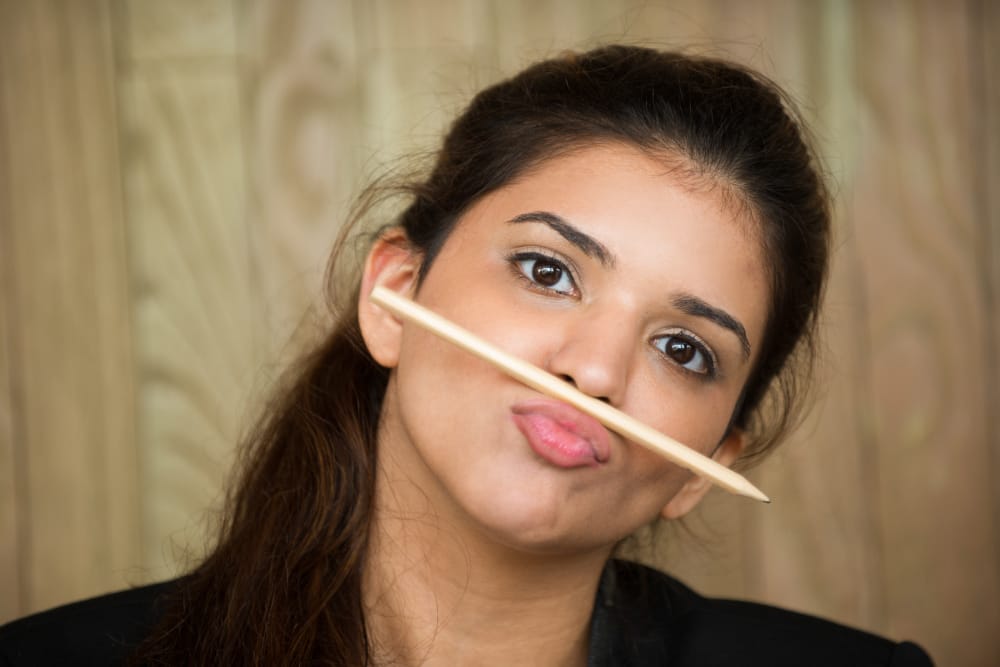 dessiner une bouche - plateforme Sia