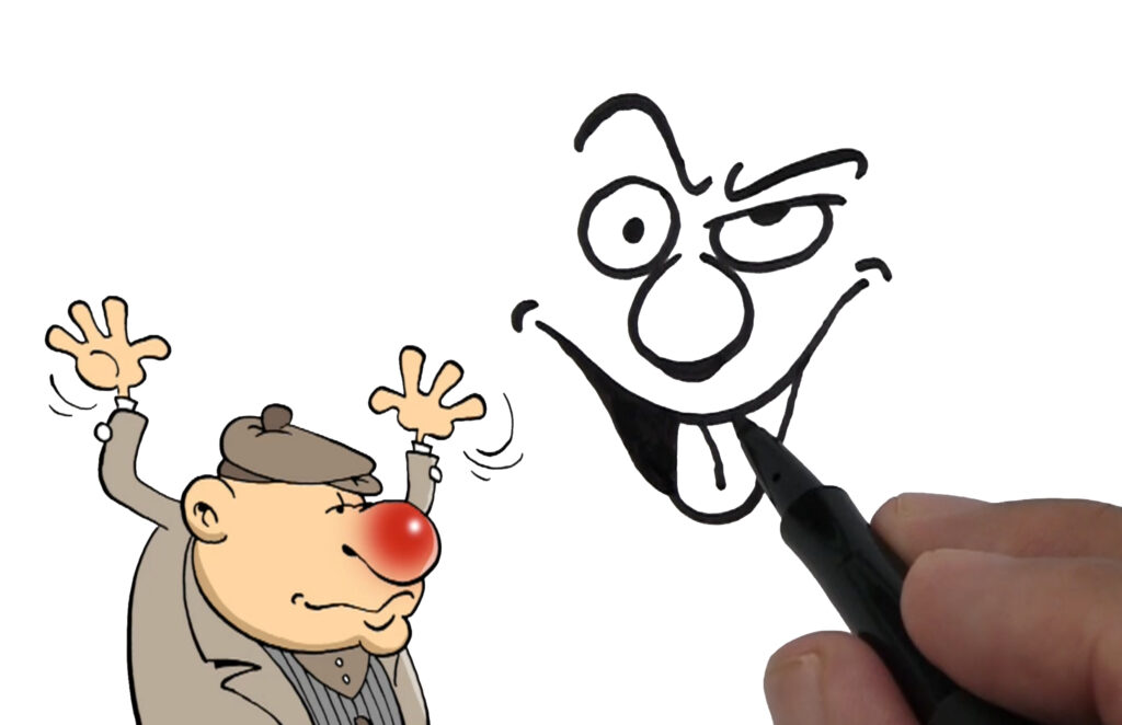 Les bases de la BD humoristique : du personnage à la planche