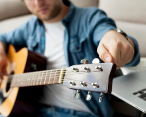 Accords de guitare - Plateforme Sia