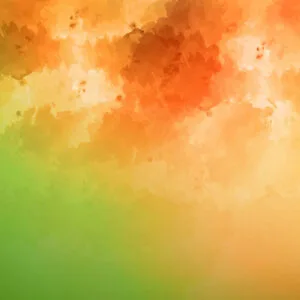 Couleurs orange, vert, marron - Plateforme Sia