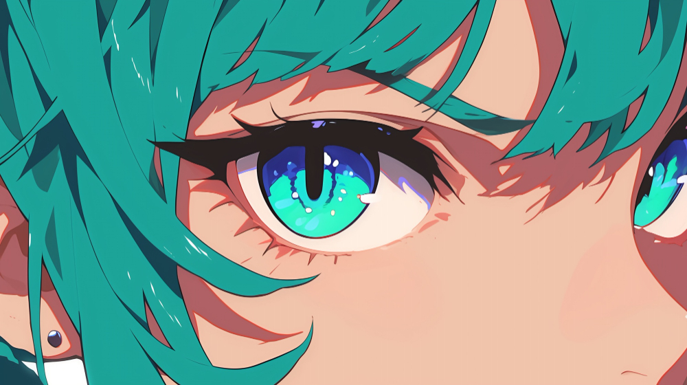MASTERCLASS : Dessiner un visage et les yeux dans le style MANGA