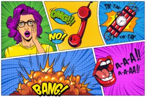 Comment faire une BD - Créer une BD - Dessiner une BD - Plateforme Sia