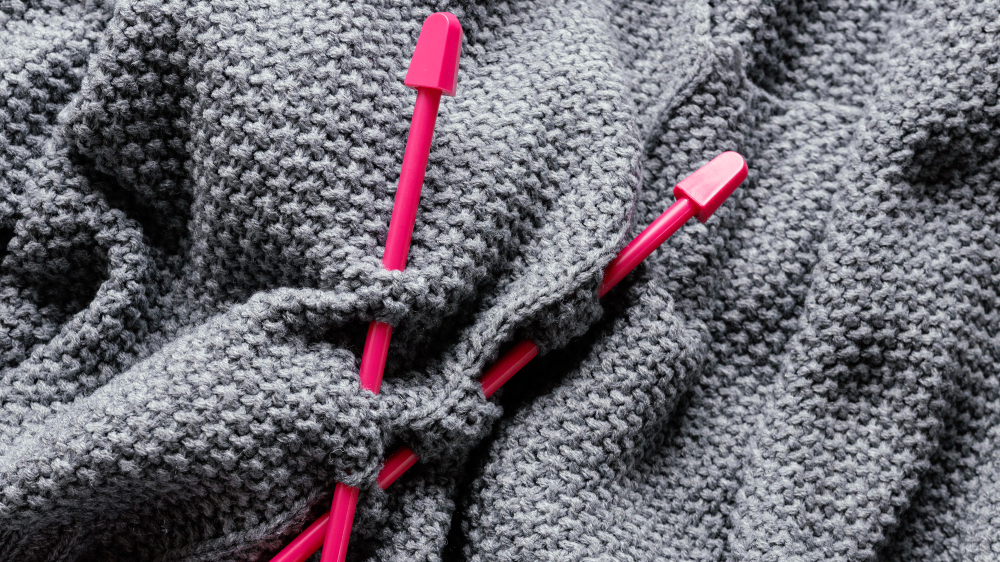 Maille endroit Maille envers - Plateforme Sia
