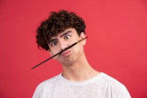 dessiner un nez - Plateforme Sia